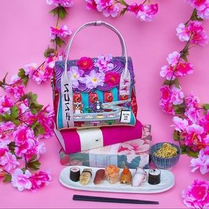 NWT Irregular Choice Sushi Dreams Bag